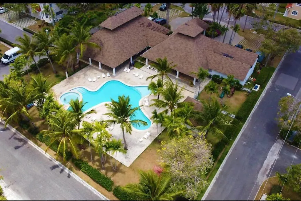 Villa Caracol Punta Cana République dominicaine